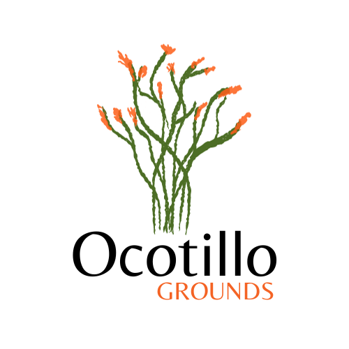 Ocotillo Ground logo